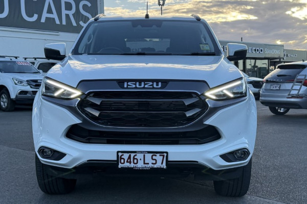 2024 Isuzu MU-X RJ LS-T SUV