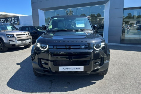 2025 MY26 Land Rover Defender L663 110 D250 S SUV Image 2