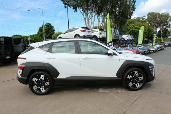 2024 MY25 Hyundai KONA SX2.V2  SUV