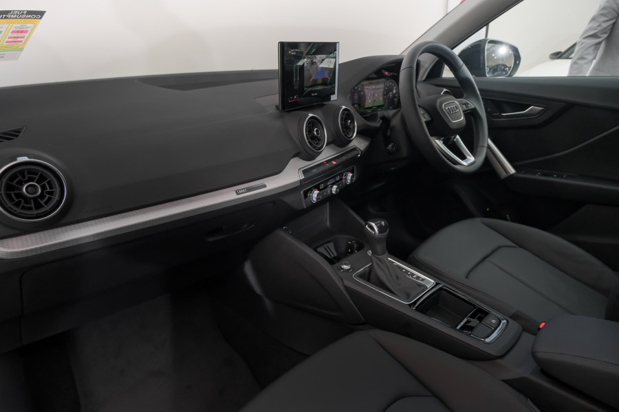 2026 Audi Q2 GA 35 TFSI S line SUV