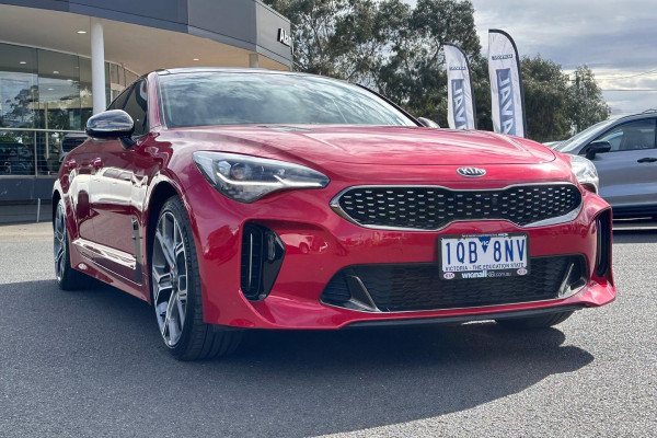 2019 MY20 Kia Stinger CK GT Sedan Image 6
