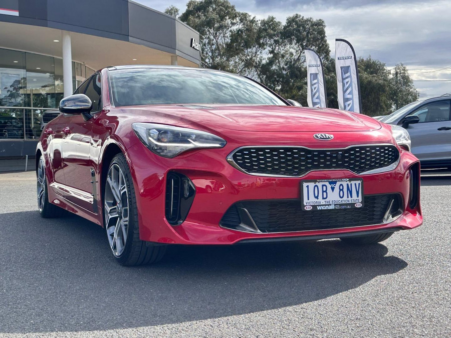 2019 MY20 Kia Stinger CK GT Sedan Image 6