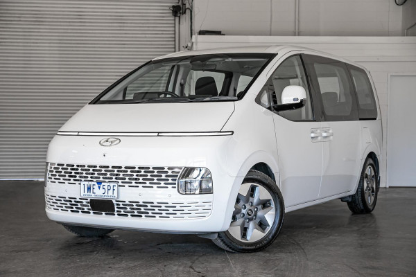 2022 Hyundai Staria US4.V1  People Mover