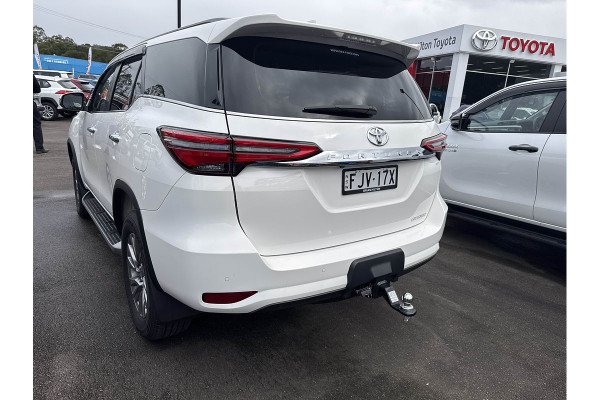 2024 Toyota Fortuner GUN156R Crusade SUV Image 3