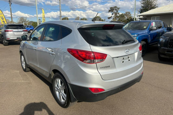 2012 Hyundai ix35 LM2 SE SUV Image 8