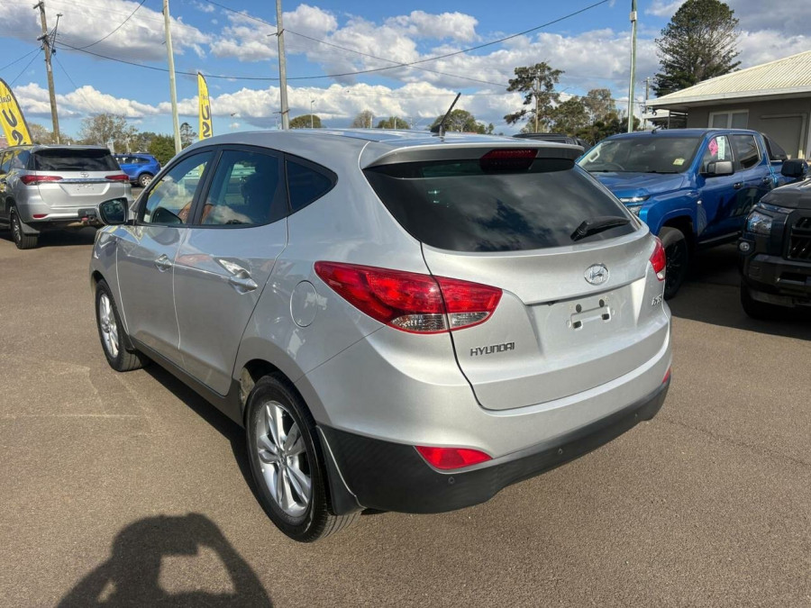 2012 Hyundai ix35 LM2 SE SUV Image 8