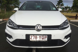 2018 Volkswagen Golf 7.5 110TSI Highline Hatchback