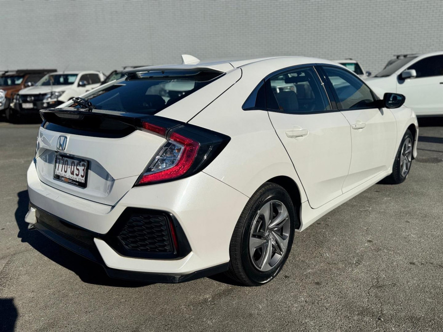 2019 Honda Civic 10th Gen VTi Sedan Image 8