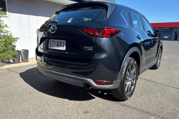 2021 Mazda CX-5 KF Series Akera SUV Image 3