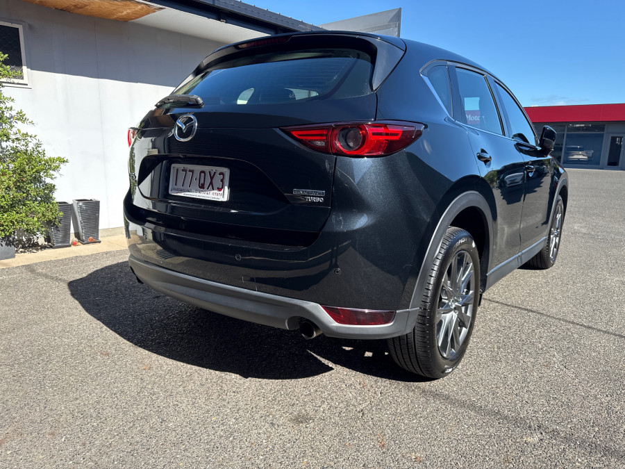 2021 Mazda CX-5 KF Series Akera SUV Image 3