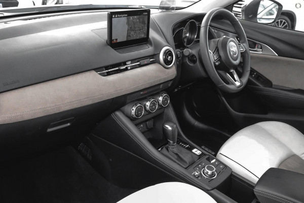2023 Mazda CX-3 DK G20 Evolve SUV Image 6