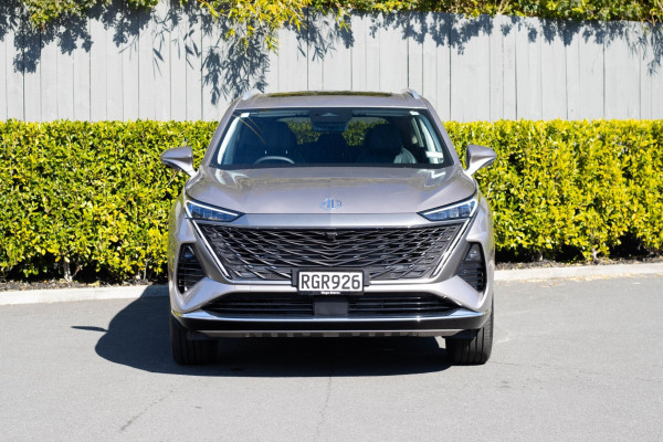 2026 MG QS Essence SUV Image 4