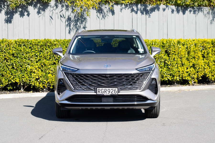 2026 MG QS Essence SUV Image 4