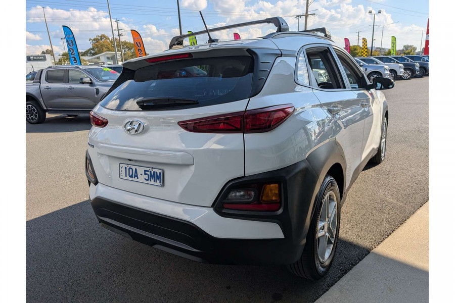 2019 Hyundai KONA OS.3 Go SUV Image 6