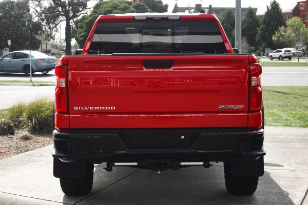 2026 Chevrolet Silverado T1 1500 ZR2 W/Tech Pack Ute Image 3
