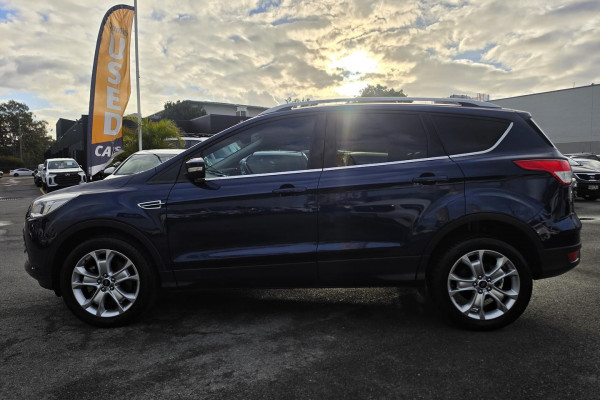 2013 Ford Kuga TF Trend SUV Image 10