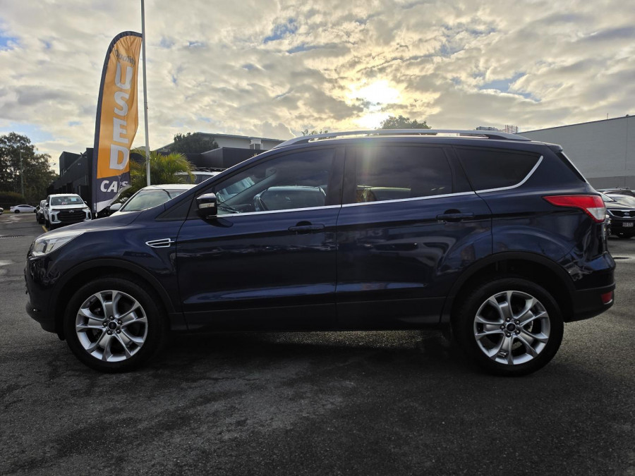 2013 Ford Kuga TF Trend SUV Image 10