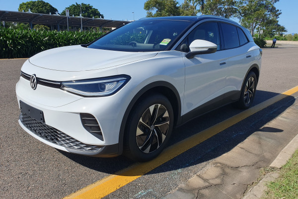 2025 Volkswagen ID. 4 E2 Pro SUV