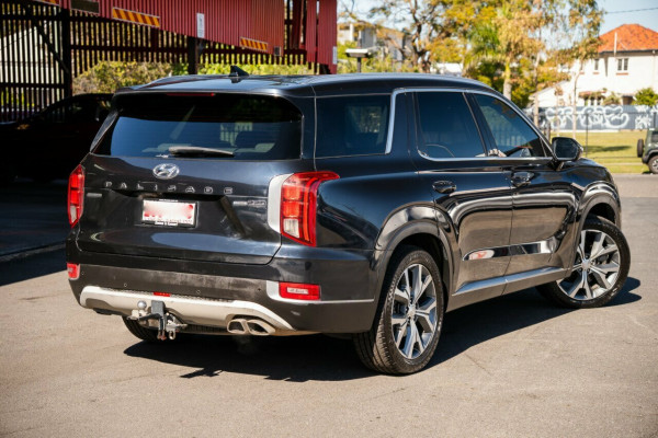 2020 MY21 Hyundai Palisade LX2.V1 Highlander SUV Image 2