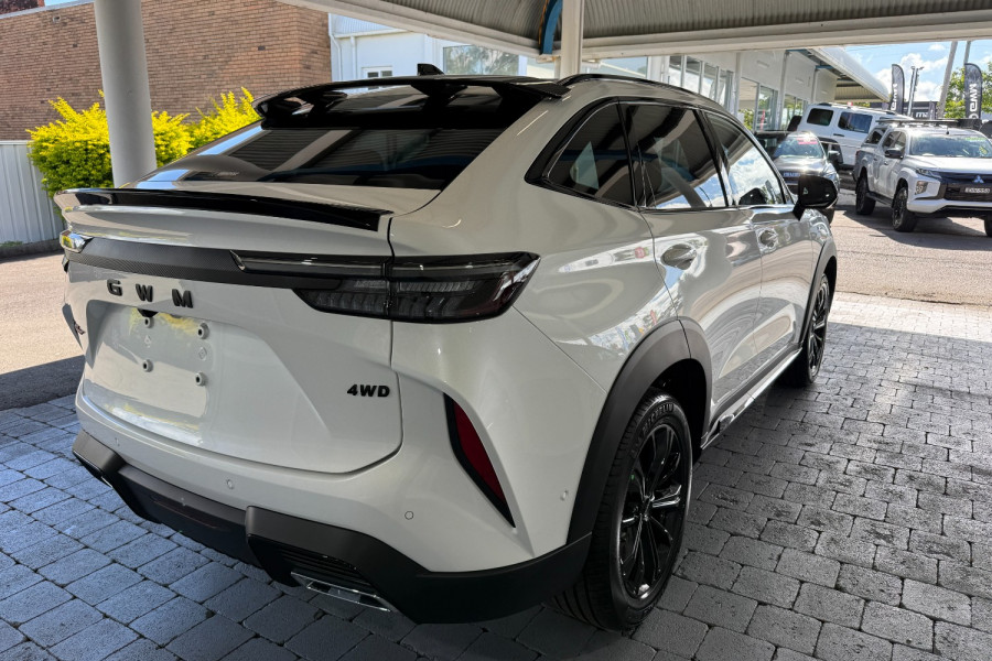 2025 GWM Haval H6 Ultra SUV Image 23