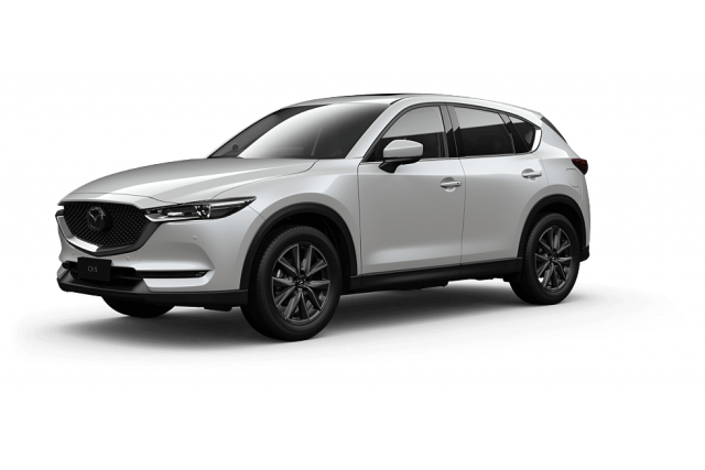2021 Mazda CX-5 KF Series GT Other