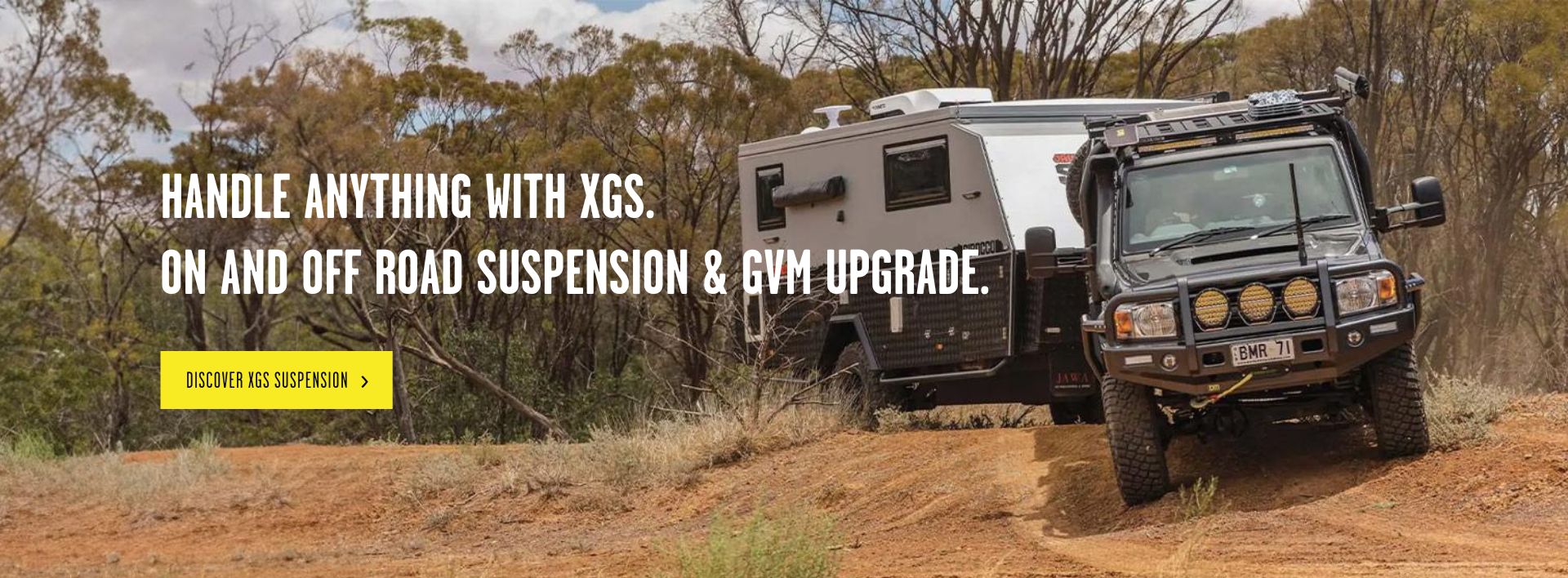 Handle Anything with XGS