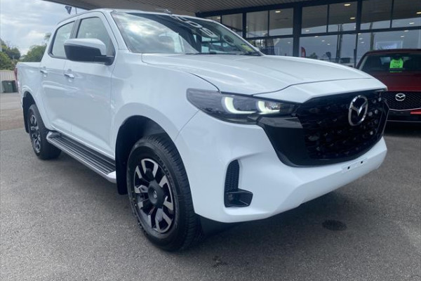 2024 Mazda BT-50 TF XTR Ute