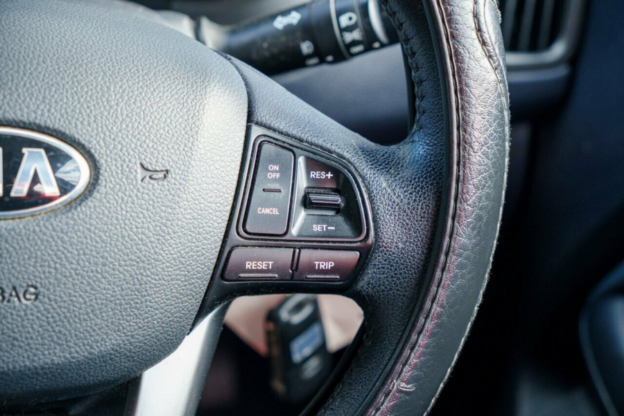 2013 Kia Rio UB Sport Hatch Image 12