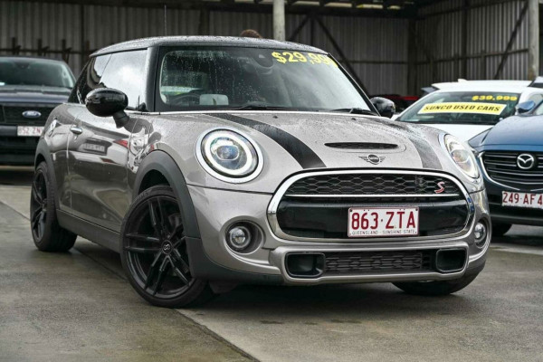 2020 MINI Cooper F55 LCI Cooper S DCT Hatch Image 1
