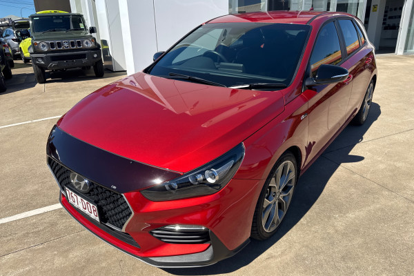 2021 MY22 Hyundai i30 PD.V4 N Line Hatch Image 6