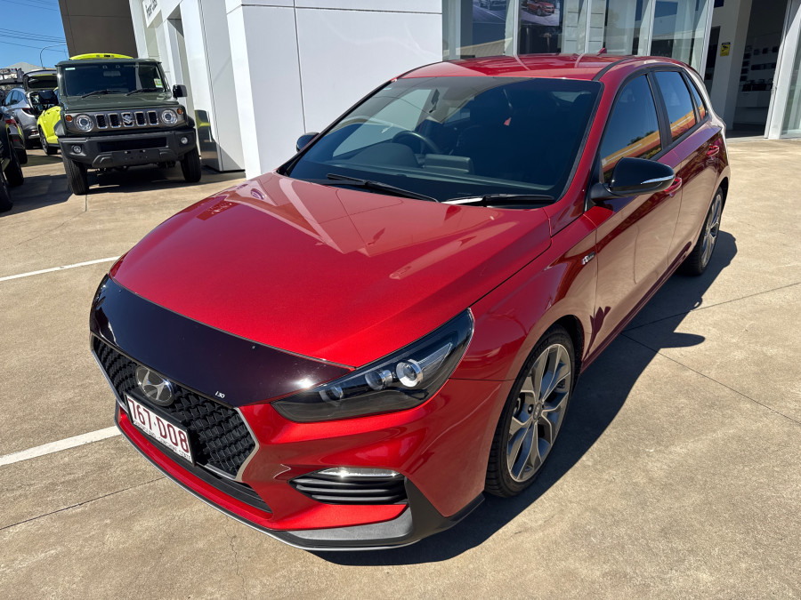 2021 MY22 Hyundai i30 PD.V4 N Line Hatch Image 6