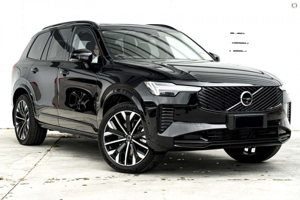 2026 Volvo XC90 L Series Ultra B5 Dark SUV