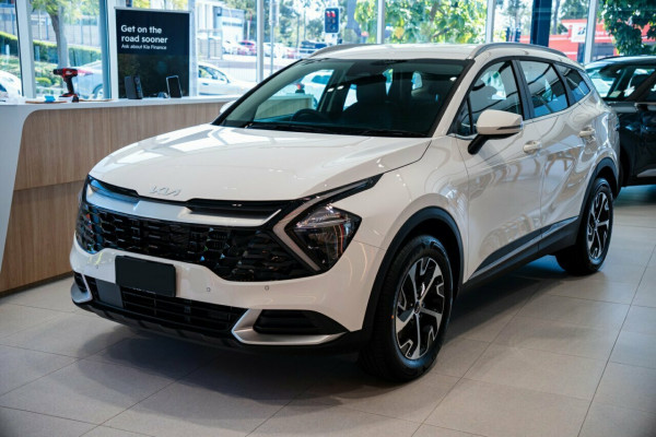 2024 MY25 Kia Sportage NQ5 HEV SX SUV