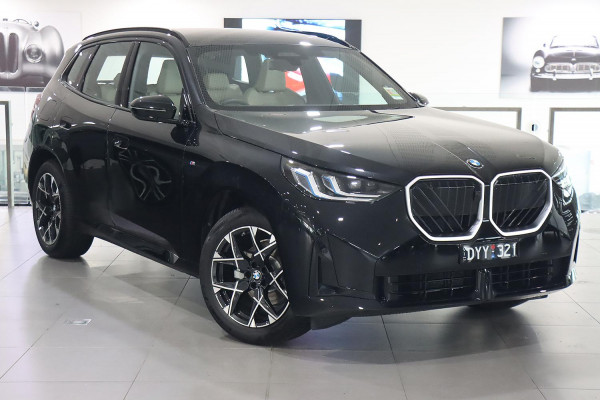 BMW X3 20 xDrive G45