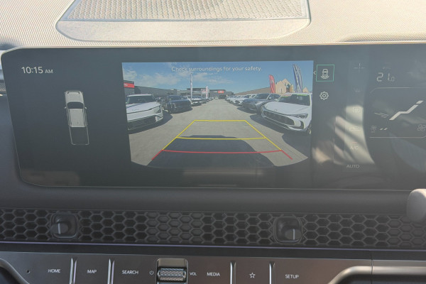 2025 MY26 Kia Tasman TK SX+ Ute Image 15
