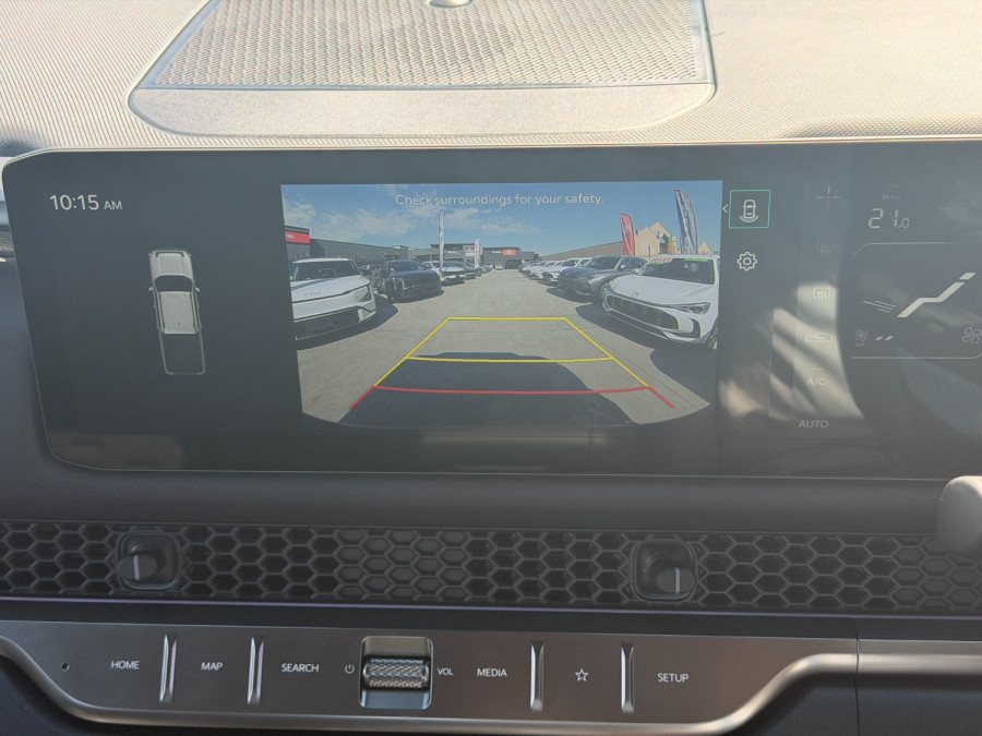 2025 MY26 Kia Tasman TK SX+ Ute Image 15