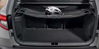 Net under the Retractable Cover