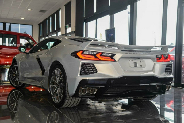 2024 Chevrolet Corvette C8 Stingray 3LT Coupe
