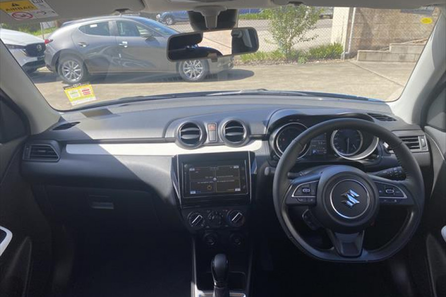 2023 Suzuki Swift AZ Series II GL Plus Hatch Image 12