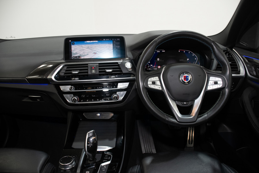 2020 BMW Xd3 Bi-Turbo SUV Image 24