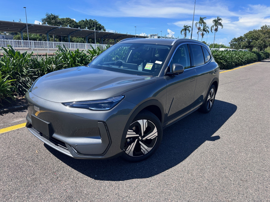 2026 MY27 Geely EX5 E245 Inspire Extended Range SUV Image 1