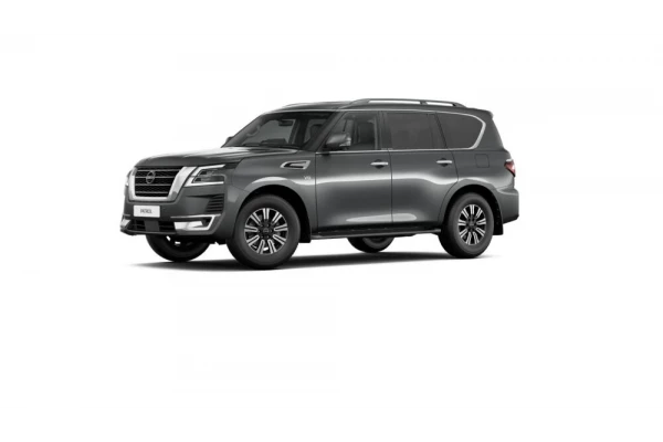 2026 Nissan Patrol Y62 Ti-L SUV Image 35