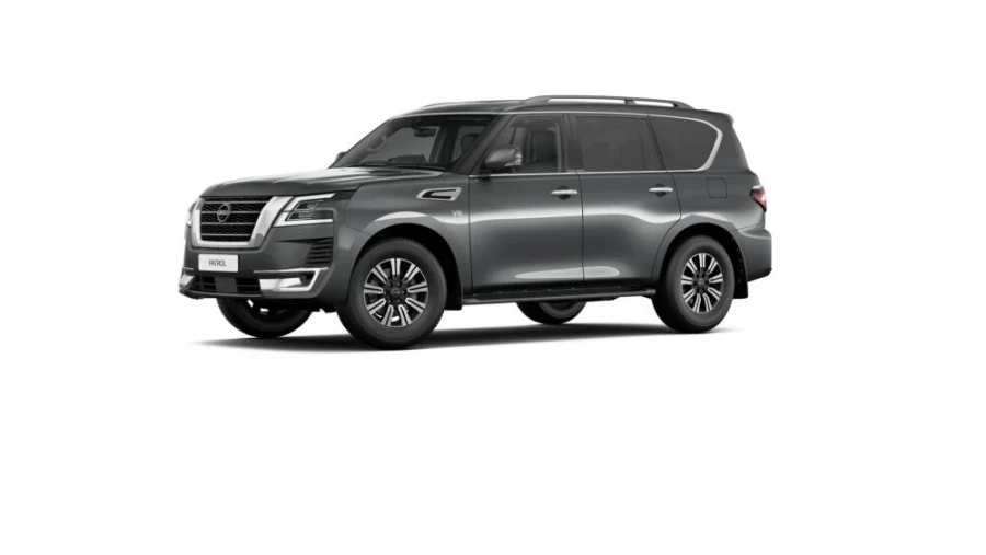 2026 Nissan Patrol Y62 Ti-L SUV Image 35