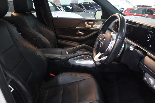 2022 Mercedes-Benz GLE-Class V167 GLE400 d SUV image 11