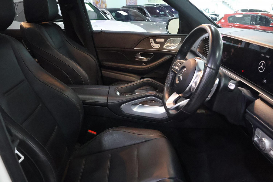 2022 Mercedes-Benz GLE-Class V167 GLE400 d SUV