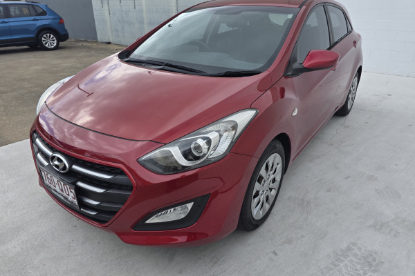 2016 MY17 Hyundai i30 GD4 Series II Active Hatch Image 3