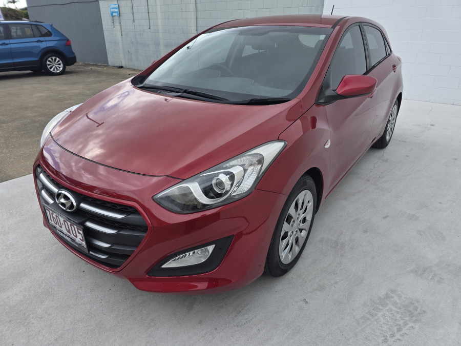 2016 MY17 Hyundai i30 GD4 Series II Active Hatch Image 3
