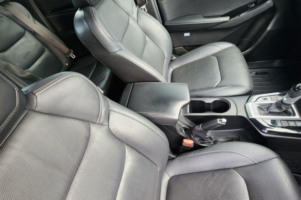 2021 Isuzu D-MAX RG X-TERRAIN Ute Image 10