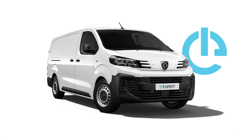 Peugeot E-Expert Van