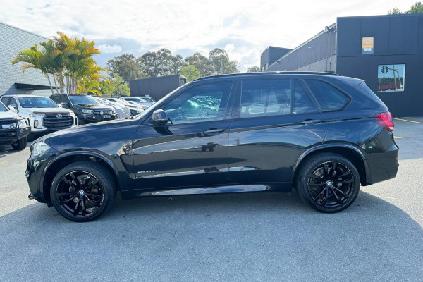 2016 BMW X5 F15 xDrive30d SUV Image 11